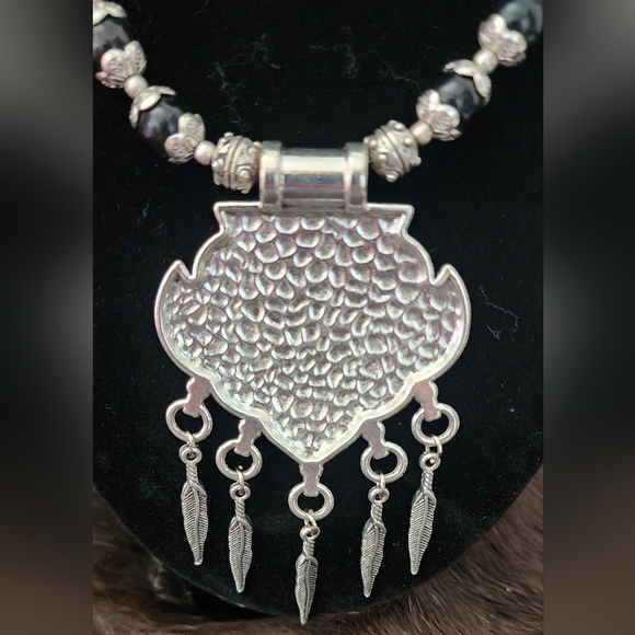 Aztec Necklace - Picture 5 of 7